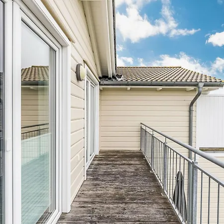 Prázdninový dům Nordseeluft By Interhome