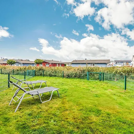 Prázdninový dům Nordseeluft By Interhome Dagebüll