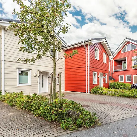 Prázdninový dům Nordseeluft By Interhome