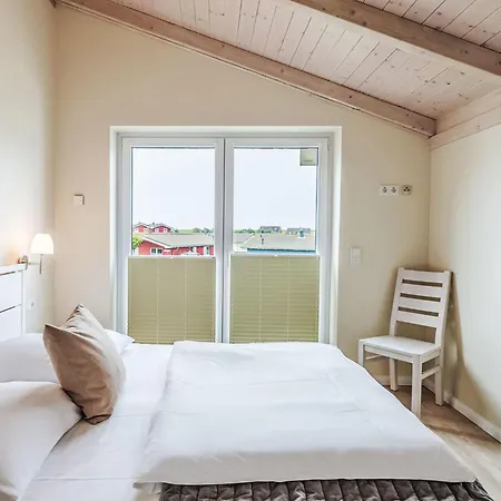 Nordseeluft By Interhome Prázdninový dům Dagebüll