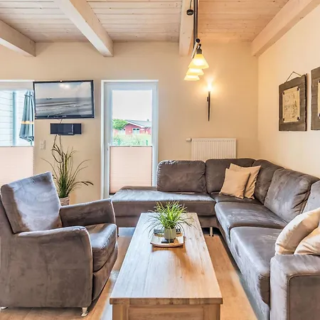 Prázdninový dům Nordseeluft By Interhome Dagebüll