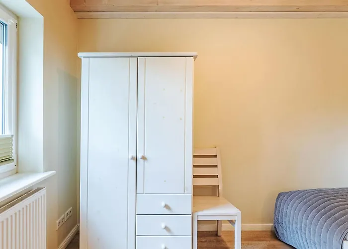 Vakantiehuis Nordseeluft By Interhome Dagebüll