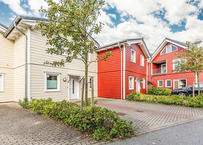 Vakantiehuis Nordseeluft By Interhome