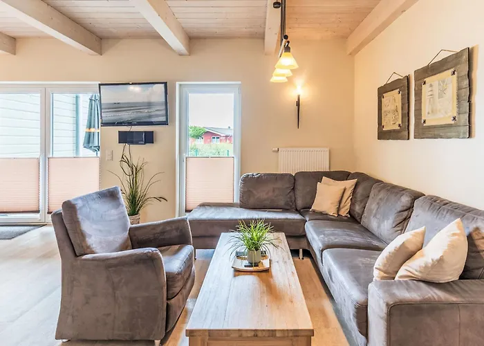 Vakantiehuis Nordseeluft By Interhome Dagebüll